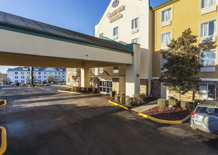 Comfort Suites Richmond