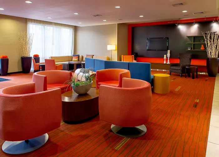 Courtyard By Marriott Lexington Keeneland/Airport