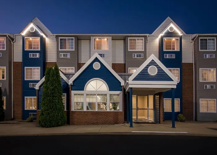 Microtel Inn Georgetown - Lexington North