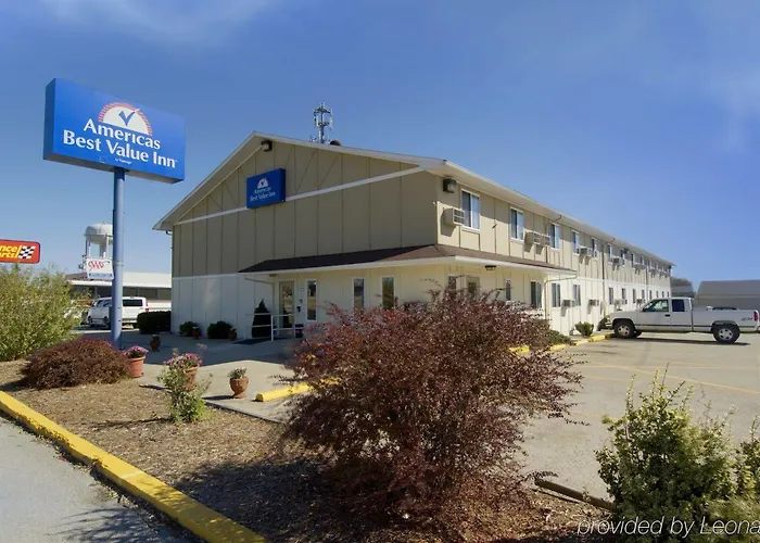Americas Best Value Inn Frankfort
